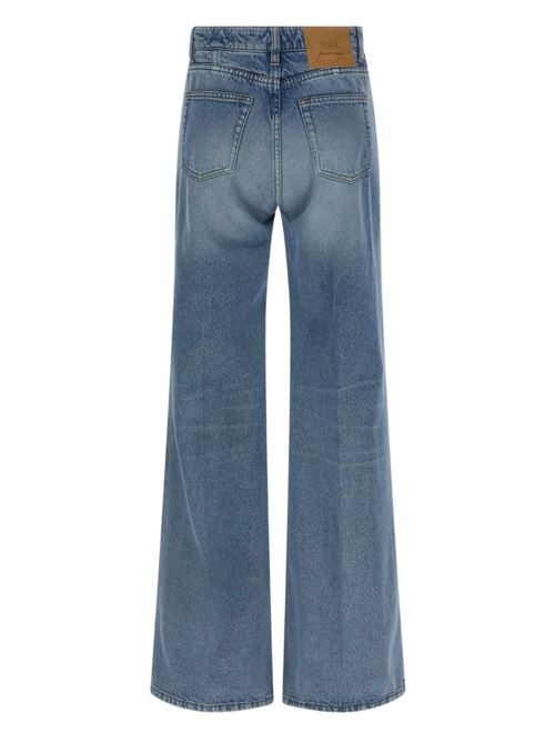 Flare Fit Jeans AMI PARIS | FTR420DE0046480